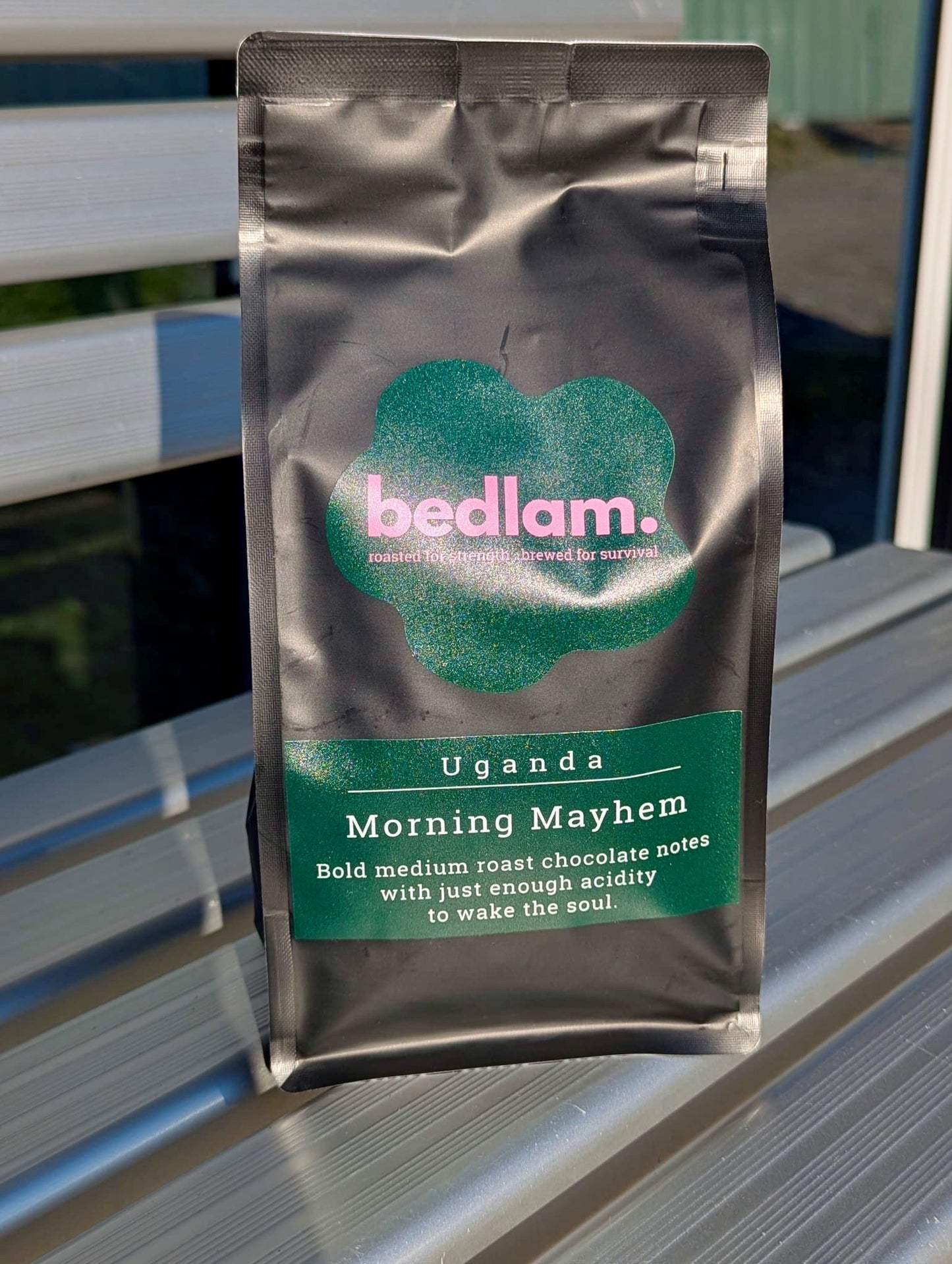 Morning Mayhem - Single Origin Ugandan 1kg