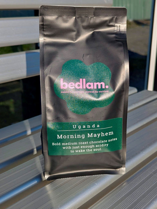 Morning Mayhem - Single Origin Ugandan 1kg